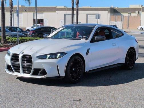 2025 BMW M4 Competition