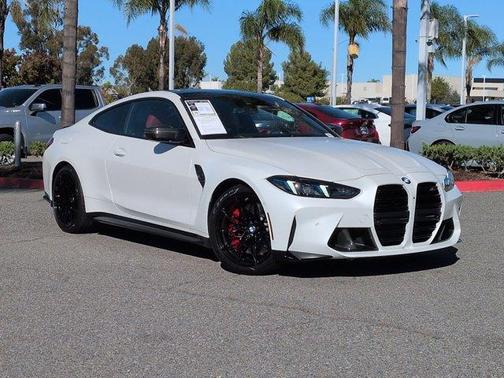 2025 BMW M4 Competition