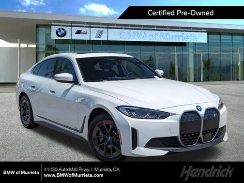 2024 BMW i4 Gran Coupe eDrive35
