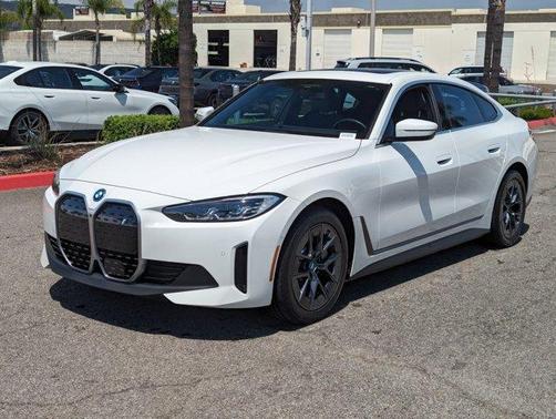 2024 BMW i4 Gran Coupe eDrive35