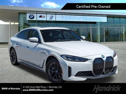 2024 BMW i4 Gran Coupe eDrive35