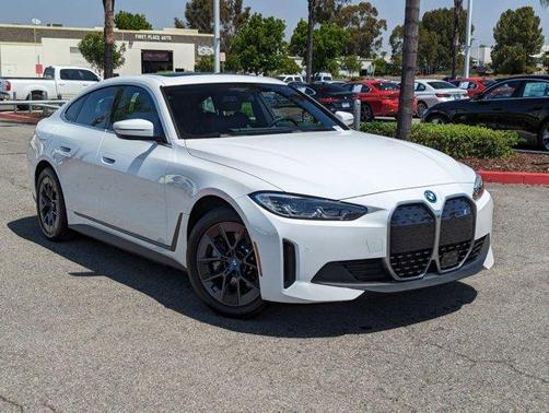 2024 BMW i4 Gran Coupe eDrive35