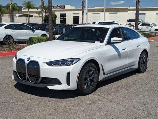 2024 BMW i4 Gran Coupe eDrive35