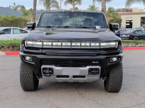 2024 GMC HUMMER EV Pickup 3X