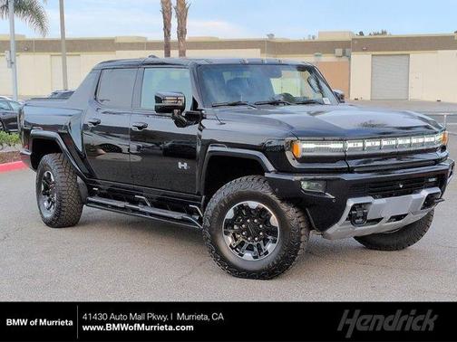 2024 GMC HUMMER EV Pickup 3X