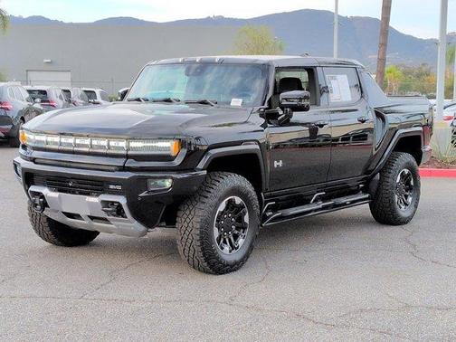 2024 GMC HUMMER EV Pickup 3X