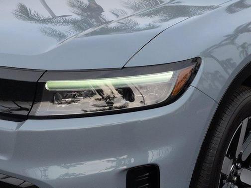 Sonic Gray Pearl 2025 Honda Prologue Touring