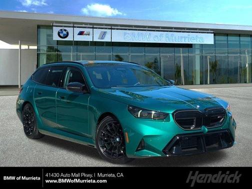 2025 BMW M5 Base
