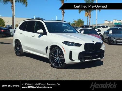 2024 BMW X5 xDrive40i