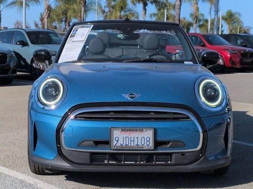2024 MINI Convertible Cooper