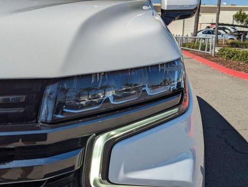 2021 Chevrolet Suburban RST