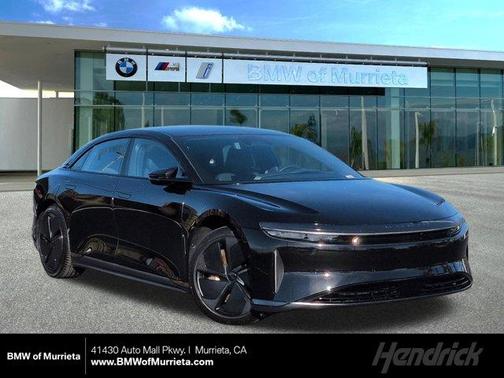 2024 Lucid Air Touring
