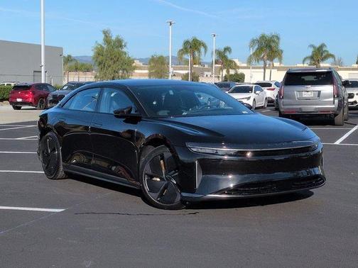 2024 Lucid Air Touring