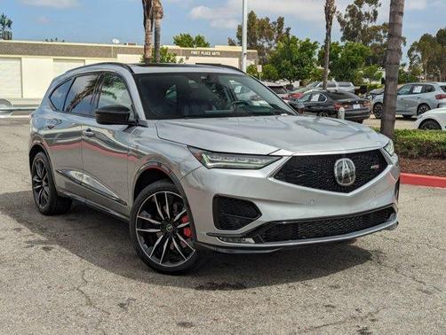 2022 Acura MDX Type S w/Advance Package