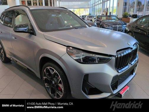 Pure 2026 BMW X1 M35i