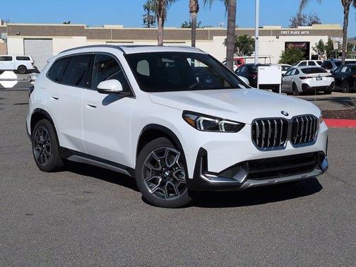 2026 BMW X1 xDrive28i