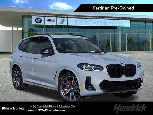 2024 BMW X3 M40i