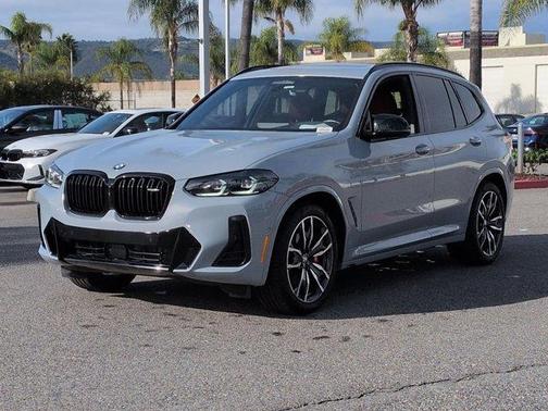 2024 BMW X3 M40i