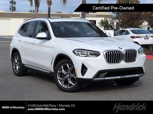 2024 BMW X3 sDrive30i