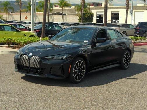 2025 BMW i4 Gran Coupe eDrive40