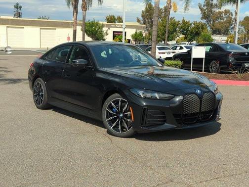 2025 BMW i4 Gran Coupe eDrive40