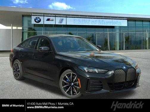 2025 BMW i4 Gran Coupe eDrive40