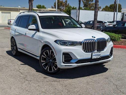 2020 BMW X7 xDrive40i