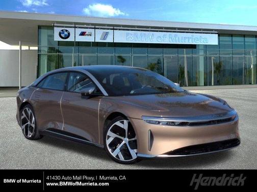 2022 Lucid Air Dream Edition