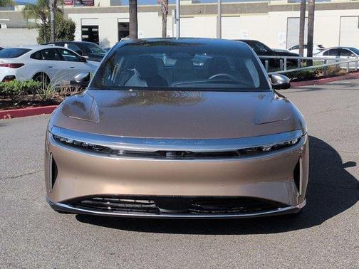 2022 Lucid Air Dream Edition