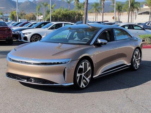 2022 Lucid Air Dream Edition