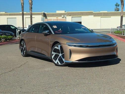 2022 Lucid Air Dream Edition