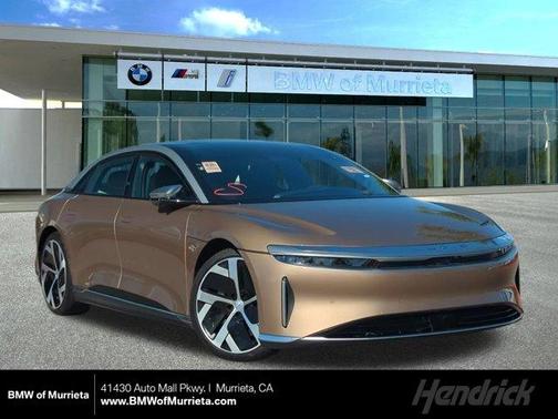 2022 Lucid Air Dream Edition