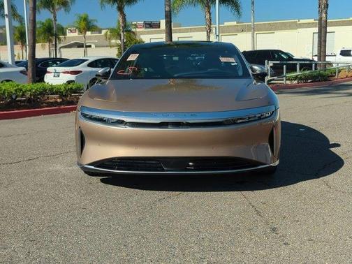 2022 Lucid Air Dream Edition