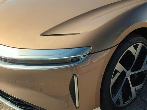 2022 Lucid Air Dream Edition