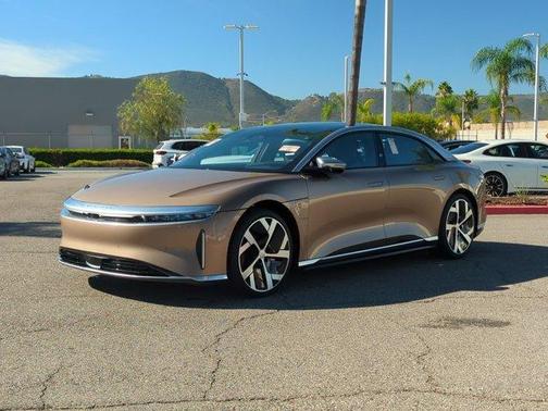 2022 Lucid Air Dream Edition