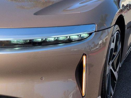 2022 Lucid Air Dream Edition