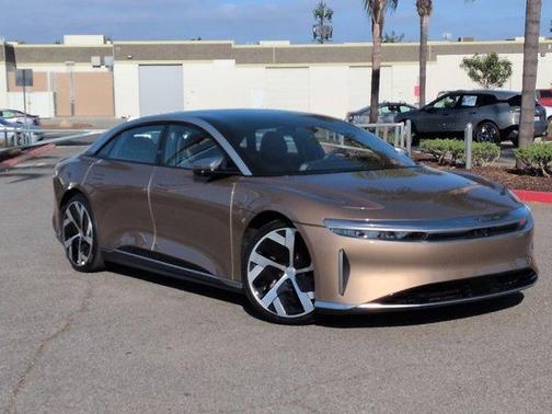 2022 Lucid Air Dream Edition