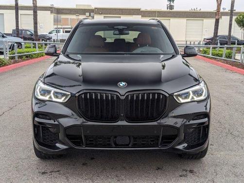 2023 BMW X5 M50i