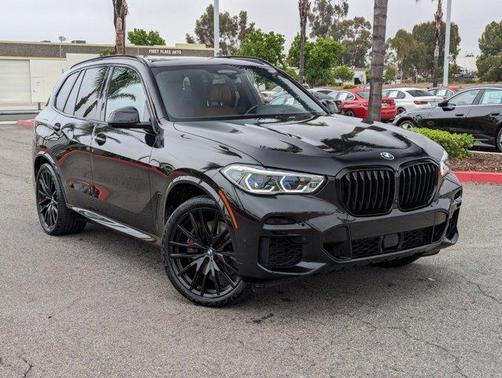 2023 BMW X5 M50i