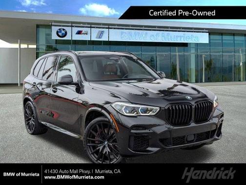 2023 BMW X5 M50i