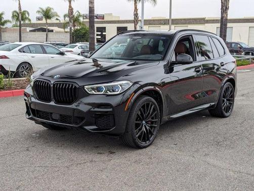2023 BMW X5 M50i