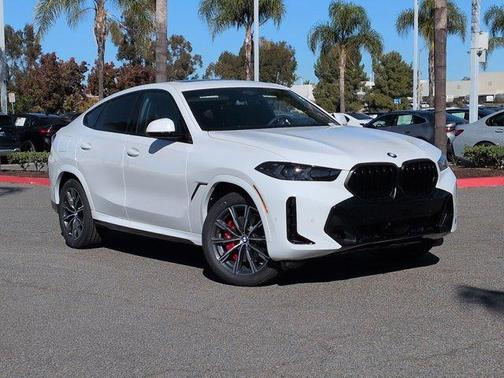 2026 BMW X6 xDrive40i