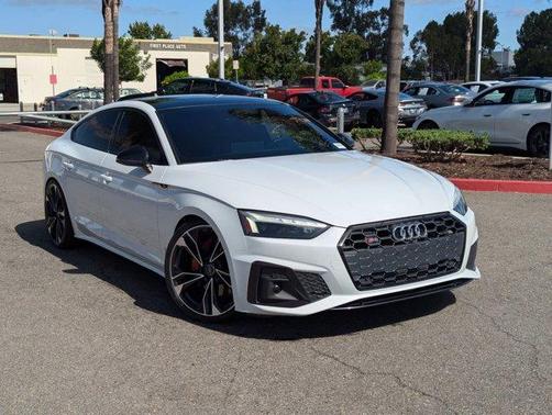 2020 Audi S5 3.0T Premium Plus