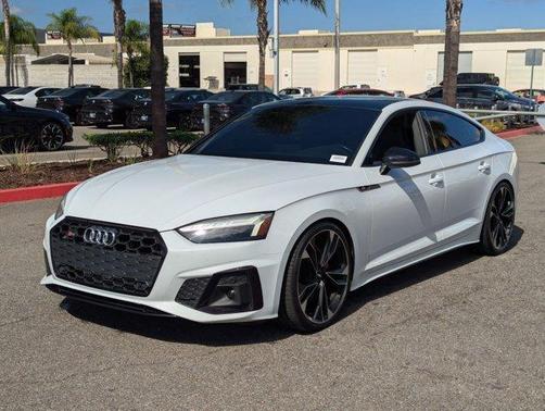2020 Audi S5 3.0T Premium Plus