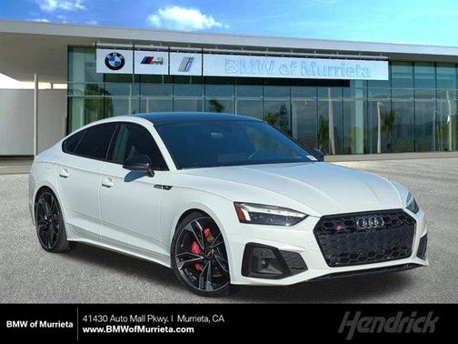 2020 Audi S5 3.0T Premium Plus