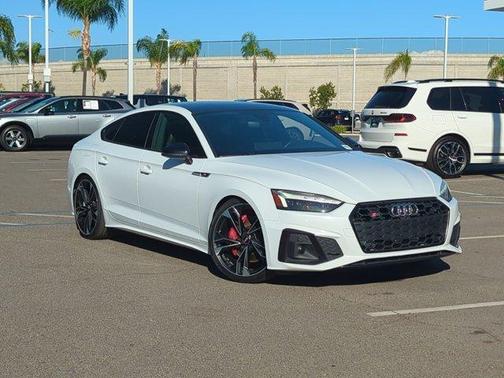 2020 Audi S5 3.0T Premium Plus