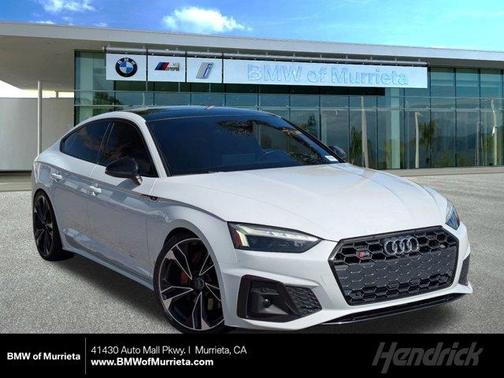 2020 Audi S5 3.0T Premium Plus