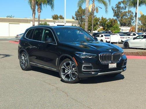 2023 BMW X5 sDrive40i