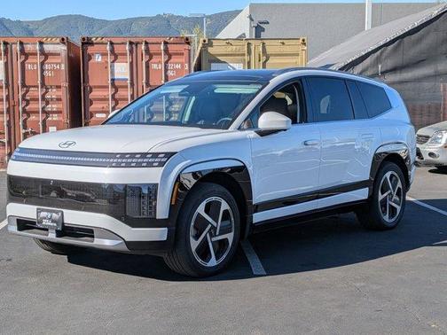 2026 Hyundai IONIQ 9 Performance Limited