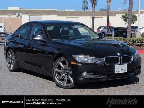 2013 BMW 328 i
